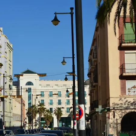 Arenas 2 Apartament * فالنسيا