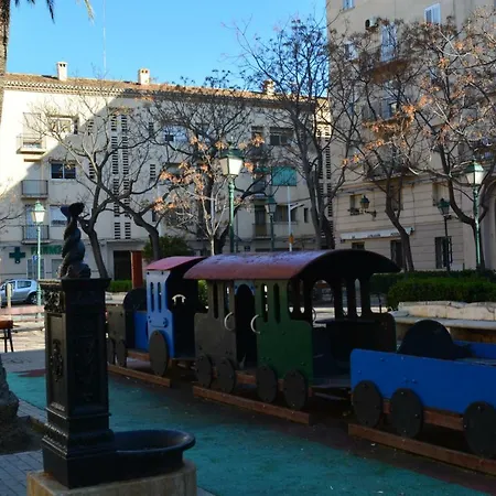 شقة Arenas 2 Apartament *