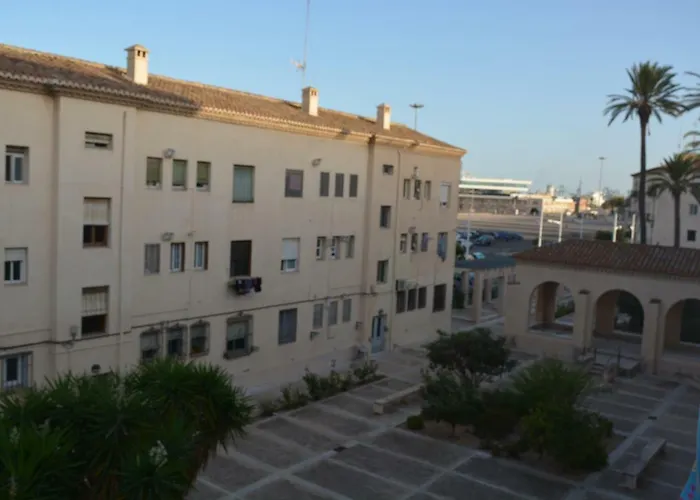 Arenas 2 Apartament * فالنسيا