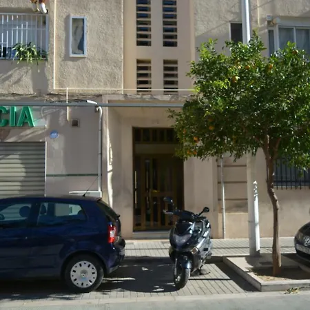 Apartament Arenas 2 Apartament Walencja